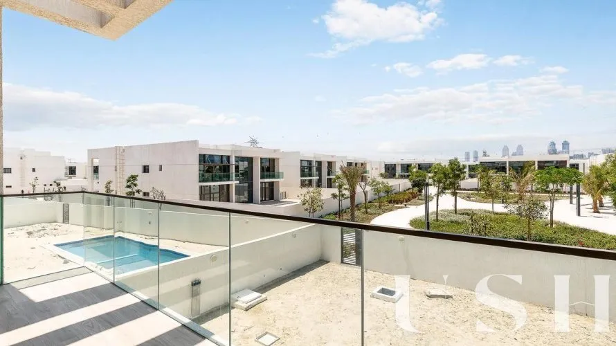 6 bedrooms villa for sale , District One, Mohammed Bin Rashid City, Dubai, UAE No. 758 № 4