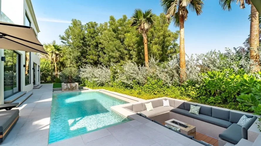 5 bedrooms villa for sale, Jumeirah Islands, Dubai, UAE No. 2633 № 20