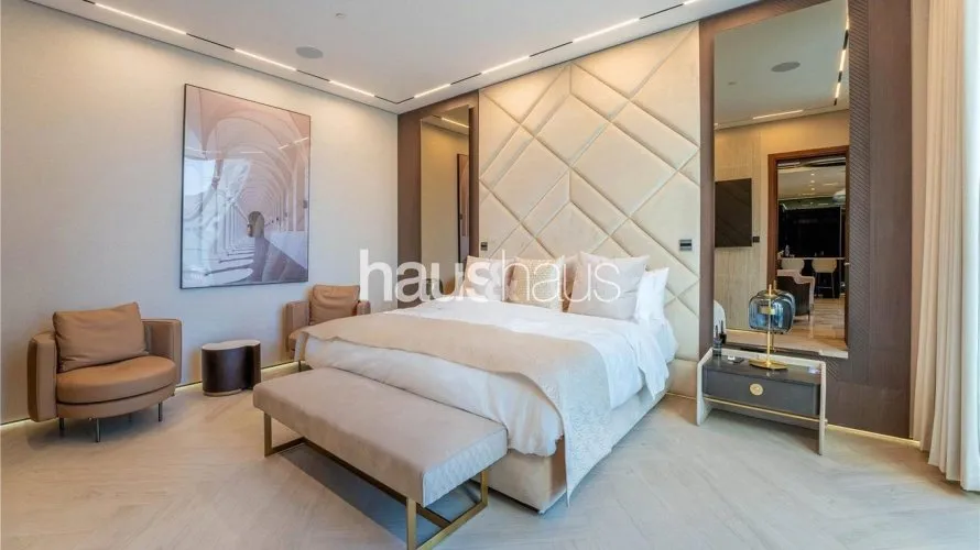 4 bedrooms penthouse for sale , Dubai Marina, Dubai, UAE No. 885 № 8