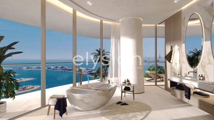 4 bedrooms apartment for sale , Palm Jumeirah, Dubai, UAE No. 714 № 1