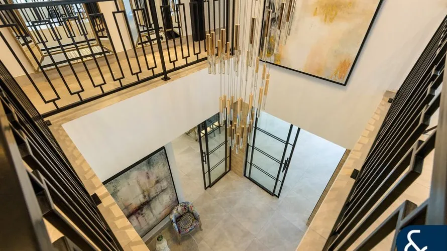 5 bedrooms villa for sale , Earth, Jumeirah Golf Estates, Dubai, UAE No. 1717 № 14