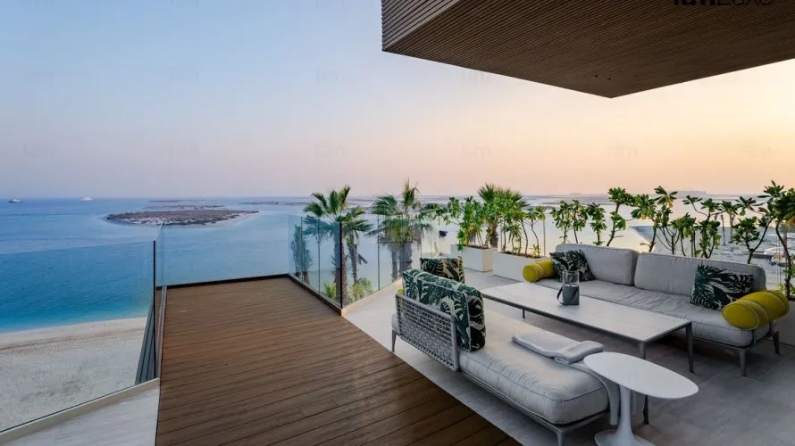 5 bedrooms villa for sale , The World Islands, Dubai, UAE No. 1184 № 7