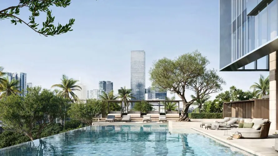4 bedrooms apartment for sale , DIFC, Dubai, UAE No. 1785 № 9