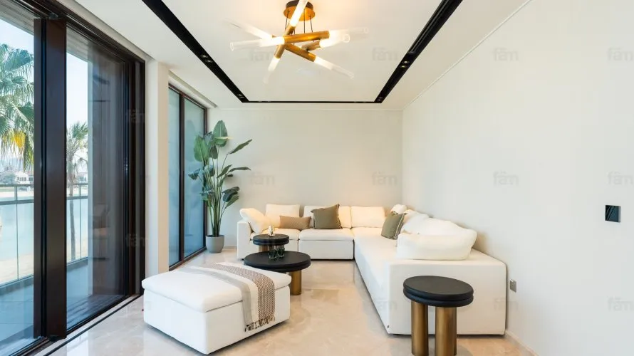 5 bedrooms villa for sale , Palm Jumeirah, Dubai, UAE No. 2164 № 13