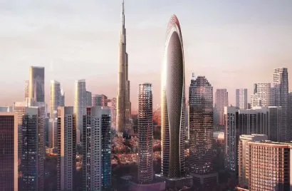 MERCEDES-BENZ PLACES in Downtown Dubai (Downtown Burj Dubai), UAE No. 49