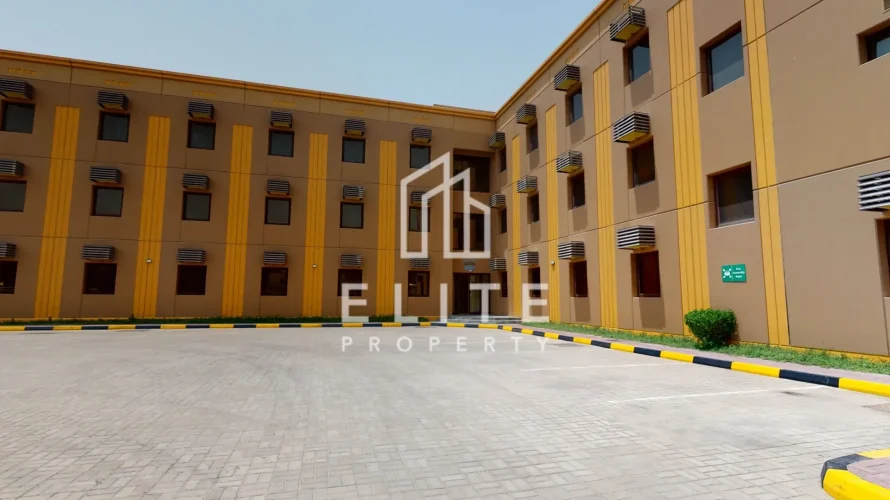 2850m² labor camp for sale , Dubai Investment Park, Dubai, UAE No. 733 № 2