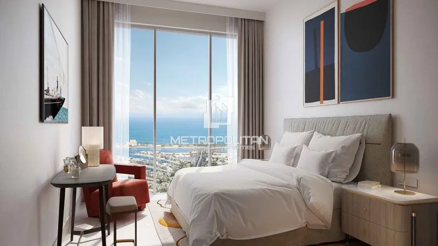 4 bedrooms apartment for sale , EMAAR Beachfront, Dubai Harbour, Dubai, UAE No. 1562 № 2