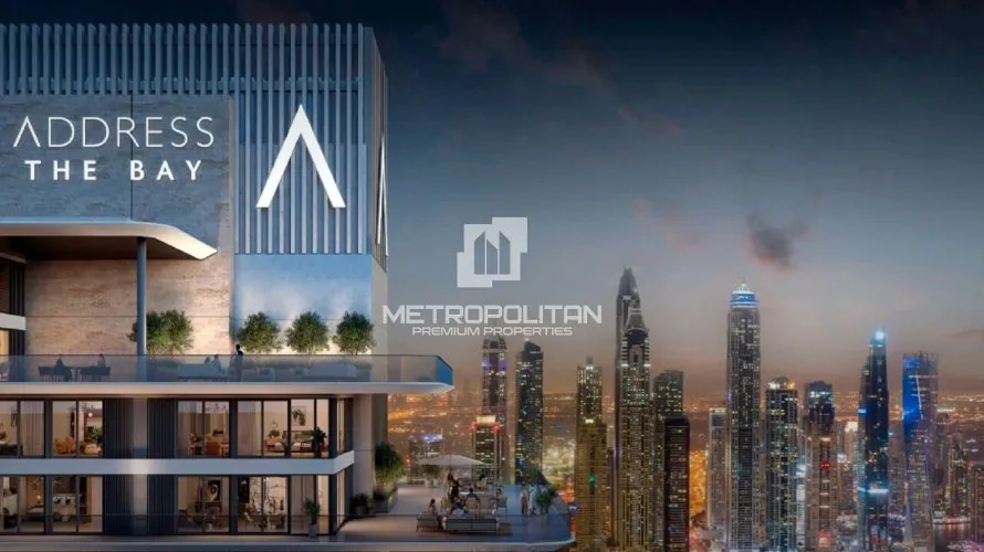 4 bedrooms apartment for sale , EMAAR Beachfront, Dubai Harbour, Dubai, UAE No. 1562 № 8