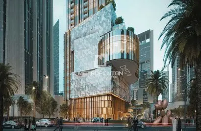 3 bedrooms apartment for sale , DIFC, Dubai, UAE No. 1596