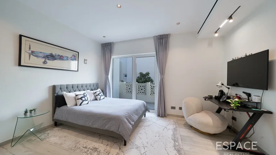 5 bedrooms villa for sale , Arabian Ranches, Dubai, UAE No. 1488 № 8