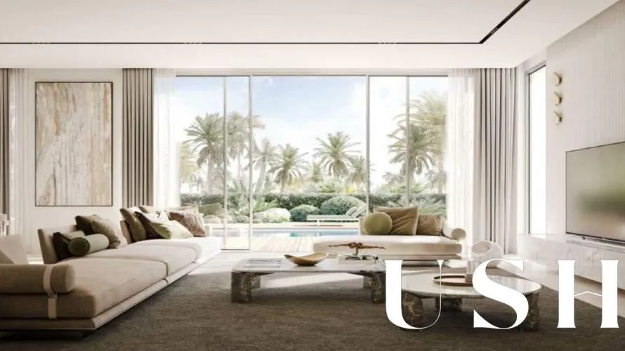 4 bedrooms villa for sale , District One, Mohammed Bin Rashid City, Dubai, UAE No. 1017 № 19