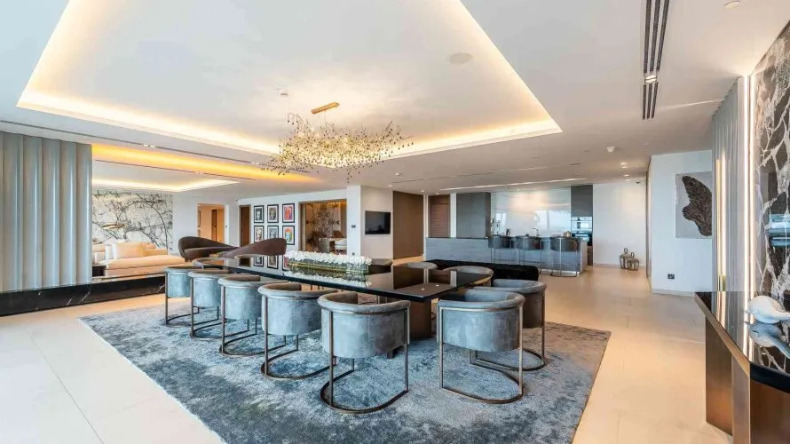 4 bedrooms apartment for sale , Palm Jumeirah, Dubai, UAE No. 2203 № 4