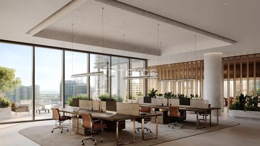 1 bedroom office for sale, Business Bay, Dubai, UAE No. 2149 № 20