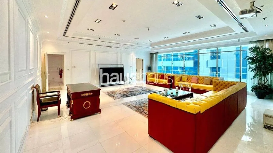 5 bedrooms penthouse for sale, Dubai Marina, Dubai, UAE No. 889 № 4