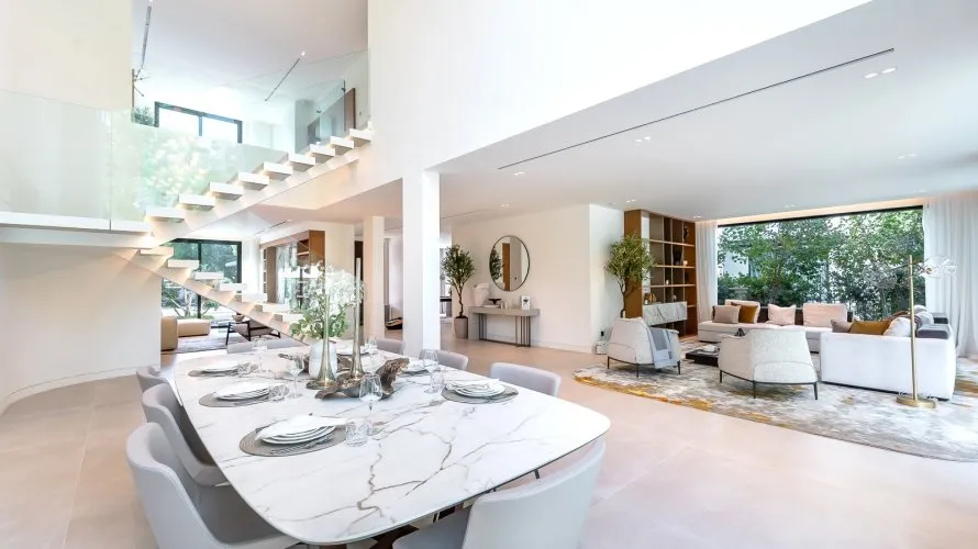 5 bedrooms villa for sale, Jumeirah Islands, Dubai, UAE No. 2633 № 13