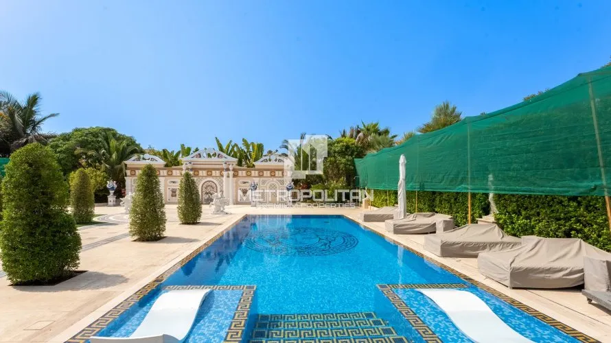 7 bedrooms villa for sale , XXII Carat, Palm Jumeirah, Dubai, UAE No. 1567 № 6
