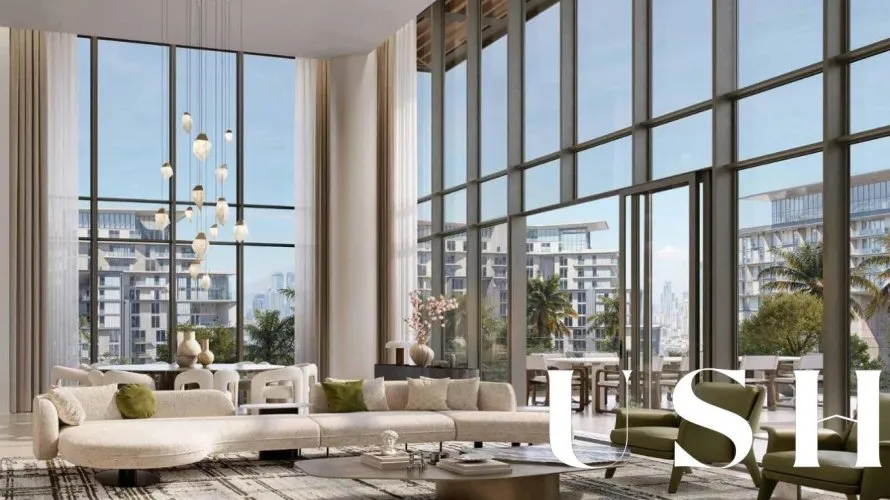 4 bedrooms duplex for sale , City Walk, Dubai, UAE No. 770 № 27