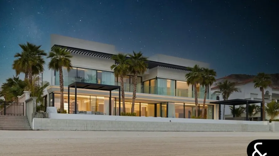 6 bedrooms villa for sale , Signature Villas, Palm Jumeirah, Dubai, UAE No. 2295 № 11