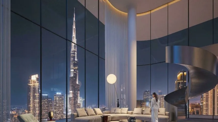 4 bedrooms apartment for sale , Dubai, UAE No. 1886 № 13