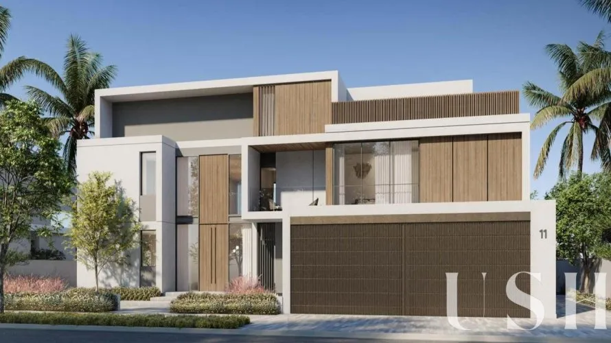 6 bedrooms villa for sale , Palm Jumeirah, Dubai, UAE No. 786 № 2