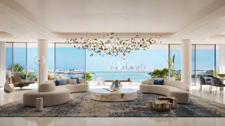 4 bedrooms apartment for sale , Palm Jumeirah, Dubai, UAE No. 465 № 11