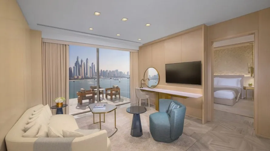 4 bedrooms penthouse for sale , Palm Jumeirah, Dubai, UAE No. 492 № 3