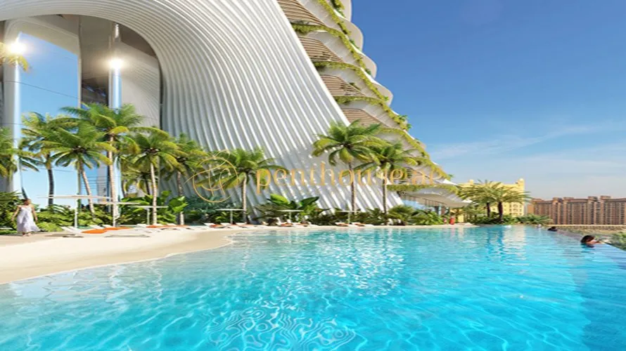 2 bedrooms apartment for sale , Palm Jumeirah, Dubai, UAE No. 1546 № 7