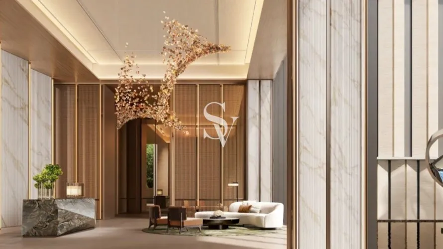 Jumeirah Residences Emirates Towers in DIFC, UAE No. 67 № 14