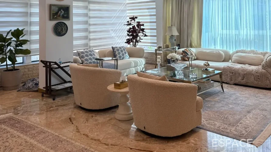 5 bedrooms villa for sale , Green Community Motor City, Motor City, Dubai, UAE No. 1498 № 12