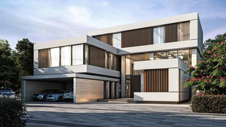6 bedrooms villa for sale, Dubai, UAE No. 701 № 2