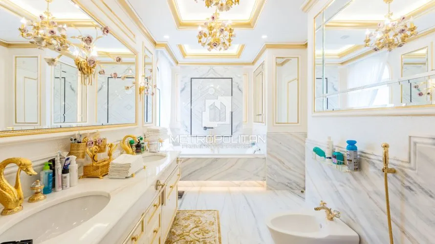 7 bedrooms villa for sale , XXII Carat, Palm Jumeirah, Dubai, UAE No. 1567 № 23