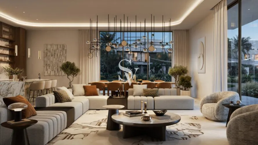 6 bedrooms villa for sale , Dubai, UAE No. 1414 № 13