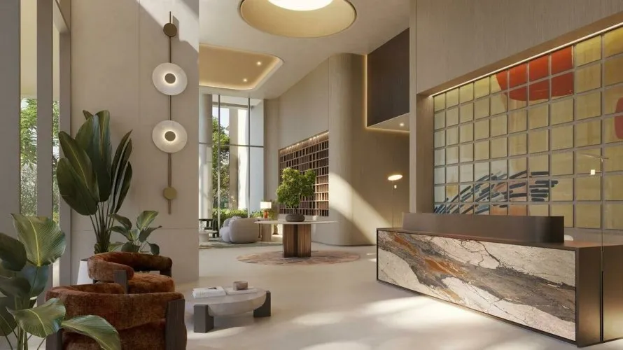 4 bedrooms apartment for sale, Dubai, UAE No. 1926 № 9