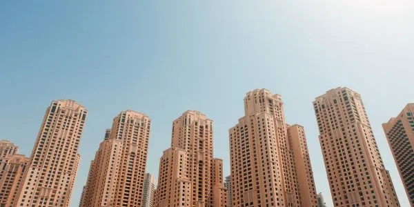 Jumeirah Beach Residence (JBR) № 3
