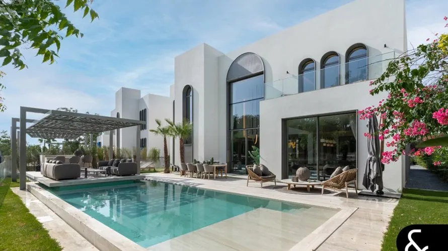 4 bedrooms villa for sale , Jumeirah Islands, Dubai, UAE No. 1743 № 13