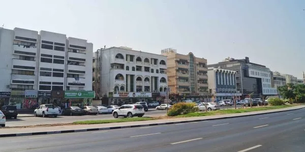 Al Baraha № 3