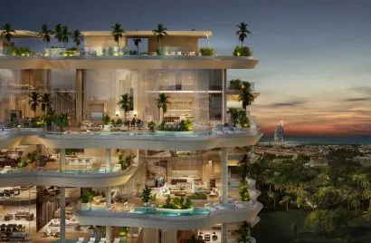 3 bedrooms penthouse for sale , Dubai, UAE No. 2068