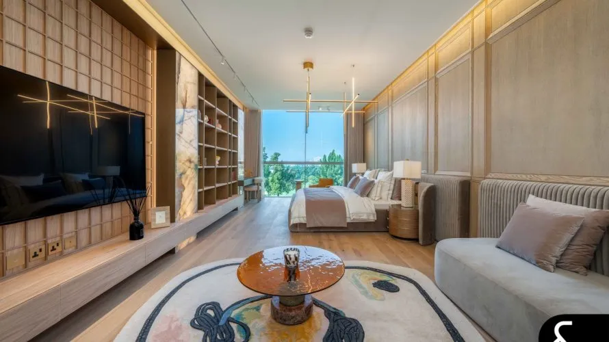 6 bedrooms villa for sale , Jumeirah Golf Estates, Dubai, UAE No. 2281 № 6