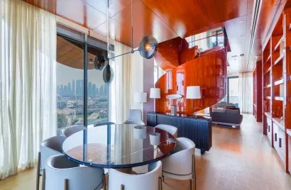 6 bedrooms penthouse for sale , Jumeirah, Dubai, UAE No. 2337