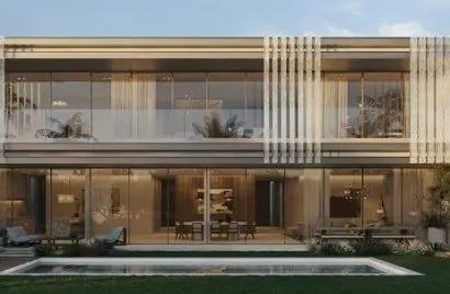 Studio villa for sale , Mohammed Bin Rashid City, Dubai, UAE No. 703