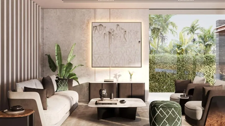 5 bedrooms villa for sale , Dubai, UAE No. 1729 № 9