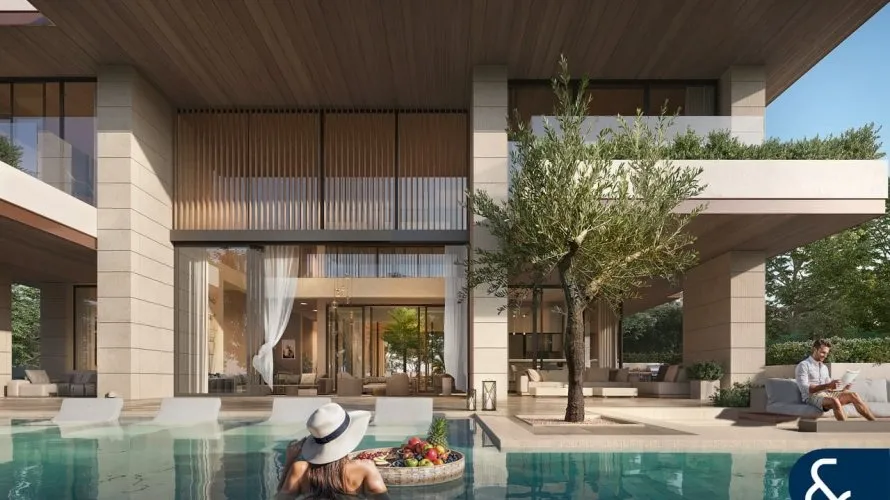 5 bedrooms villa for sale , Dubai Land, Dubai, UAE No. 1741 № 2