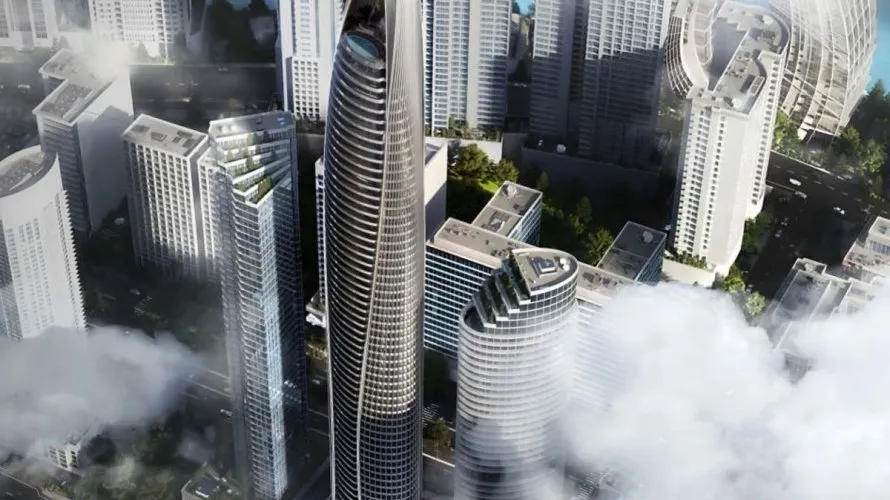 3 bedrooms apartment for sale , Downtown Dubai (Downtown Burj Dubai), Dubai, UAE No. 1951 № 3