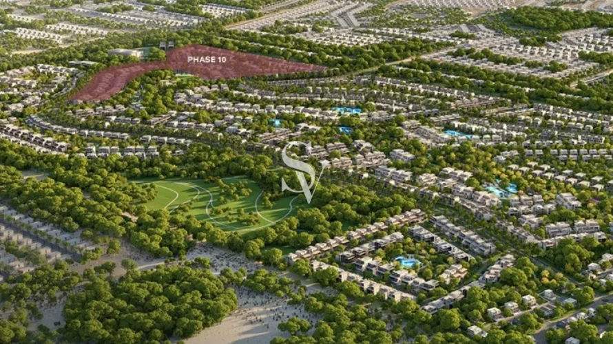 7 bedrooms villa for sale , Nadd Al Sheba, Dubai, UAE No. 1395 № 1