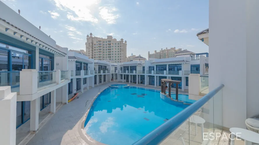 4 bedrooms townhouse for sale , Palma Residences, Palm Jumeirah, Dubai, UAE No. 1494 № 12