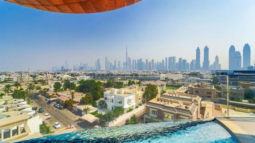 6 bedrooms penthouse for sale , Jumeirah, Dubai, UAE No. 2337 № 20