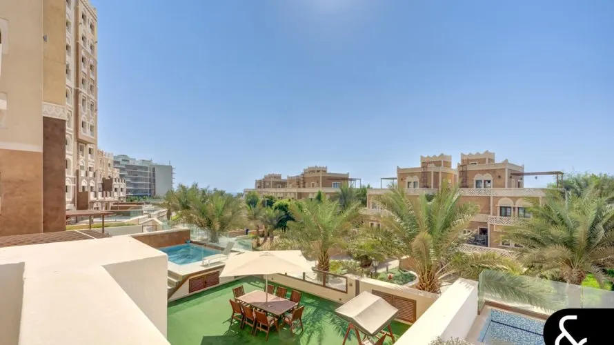 3 bedrooms apartment for sale , Kingdom of Sheba, Palm Jumeirah, Dubai, UAE No. 1711 № 7