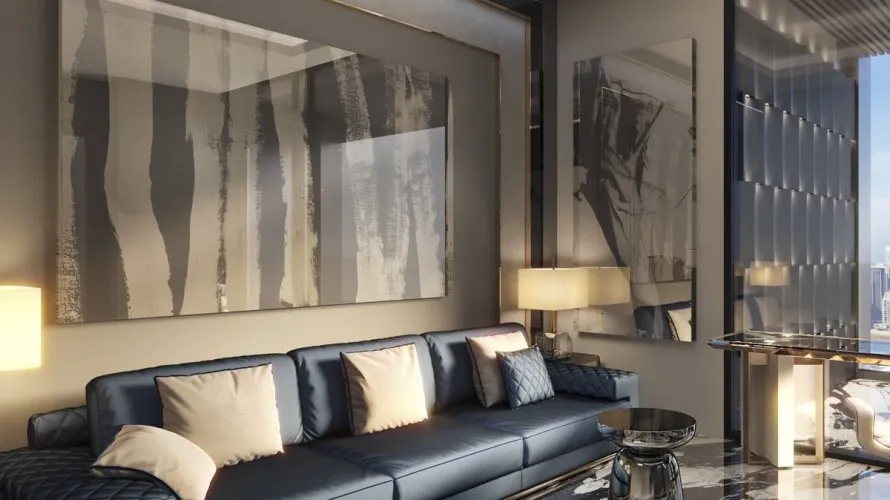 6 bedrooms apartment for sale , Business Bay, Dubai, UAE No. 828 № 2