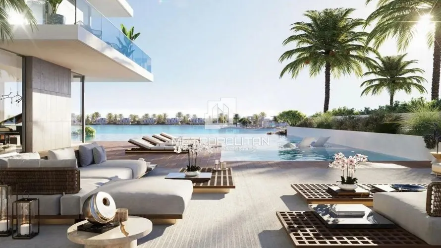 5 bedrooms villa for sale , District One, Mohammed Bin Rashid City, Dubai, UAE No. 522 № 1