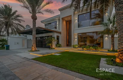 5 bedrooms villa for sale , Palm Jumeirah, Dubai, UAE No. 1309
